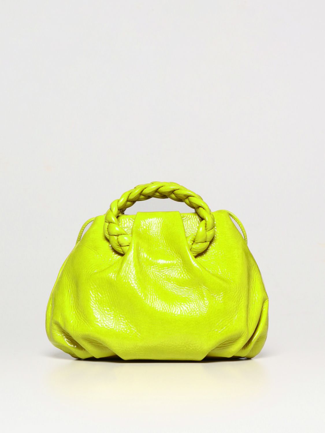 Hereu Mini Bag HEREU Woman colour Yellow