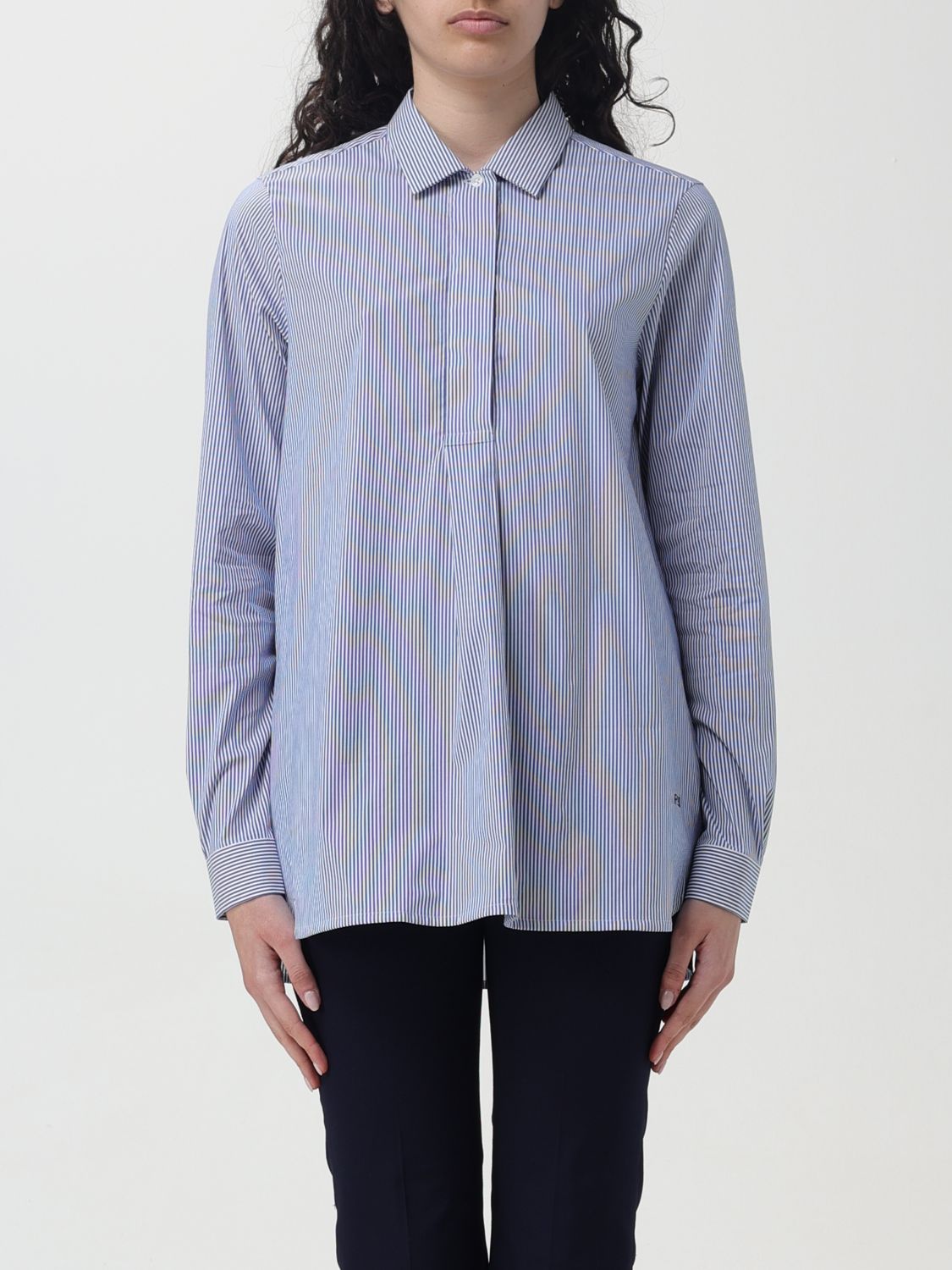 Fay Shirt FAY Woman colour Striped