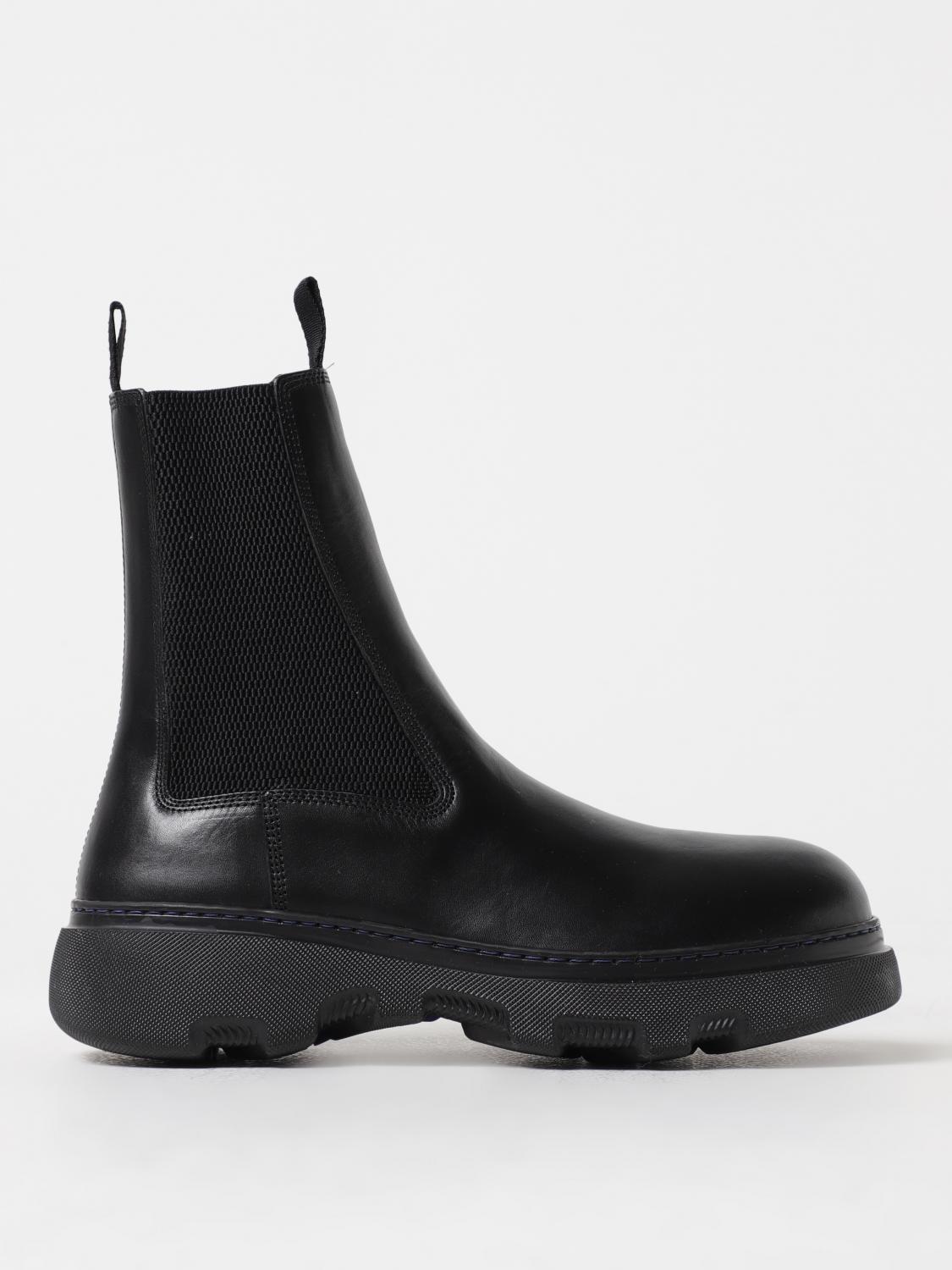 Burberry Boots BURBERRY Men colour Black