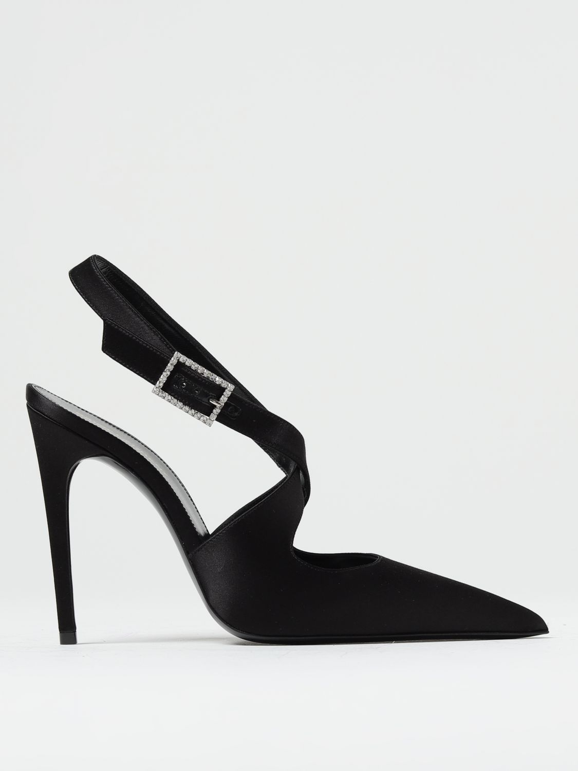 Saint Laurent High Heel Shoes SAINT LAURENT Woman colour Black