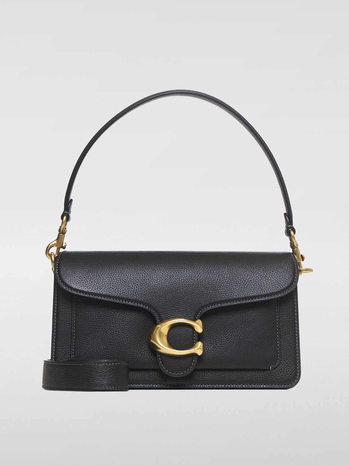 Coach Shoulder Bag COACH Woman color Black