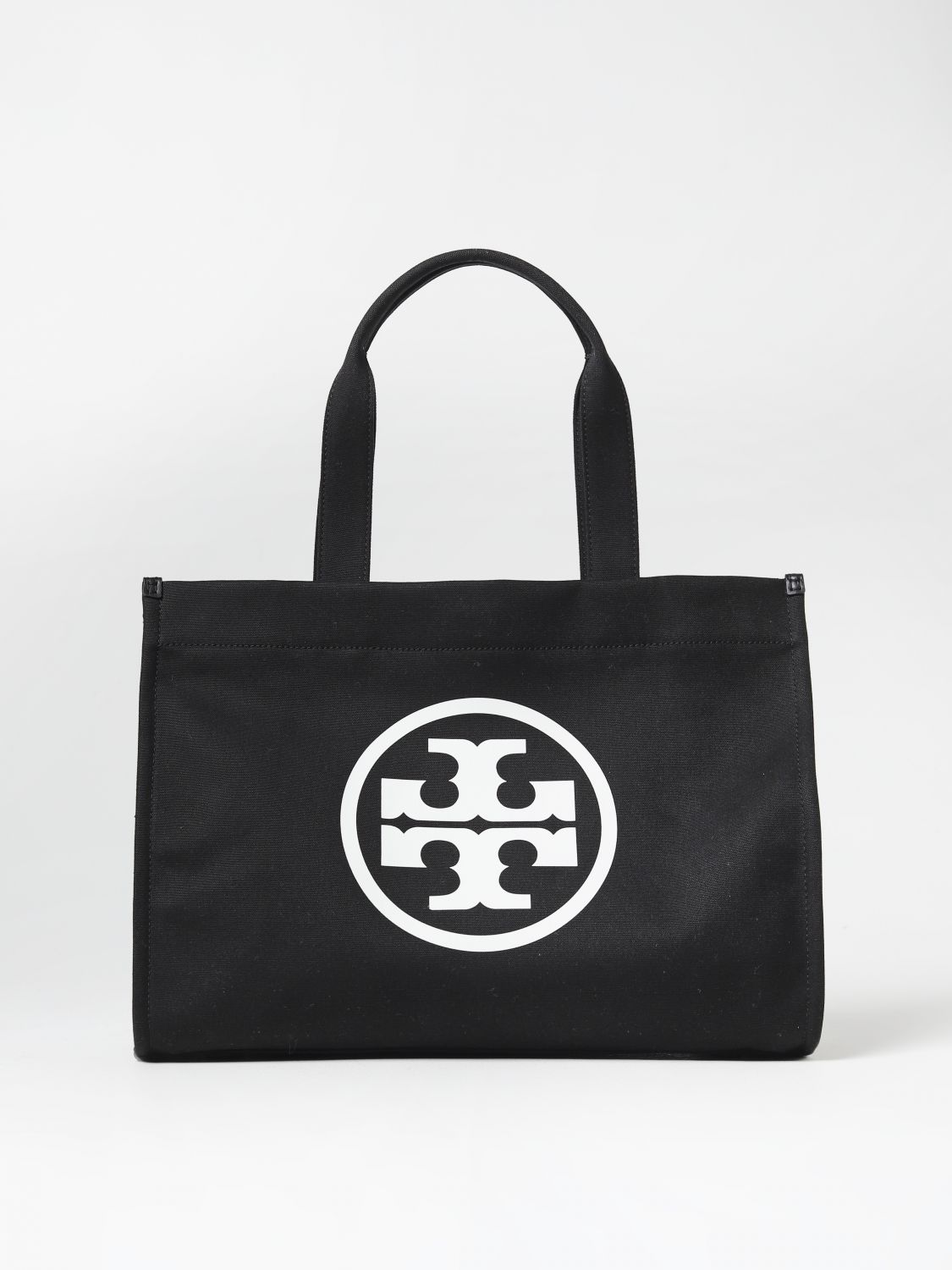 Tory Burch Tote Bags TORY BURCH Woman colour Black