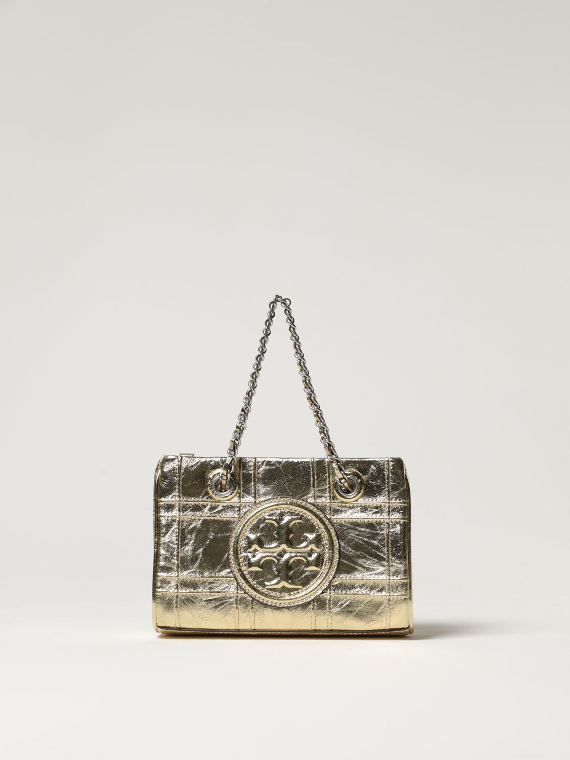 Tory Burch Mini Bag TORY BURCH Woman colour Gold