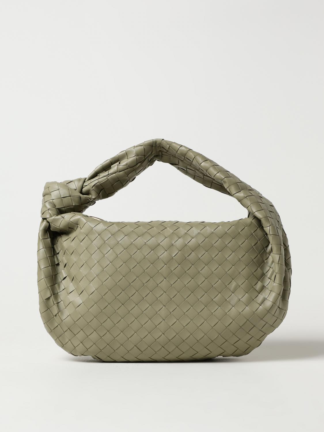 Bottega Veneta Shoulder Bag BOTTEGA VENETA Woman color Grey