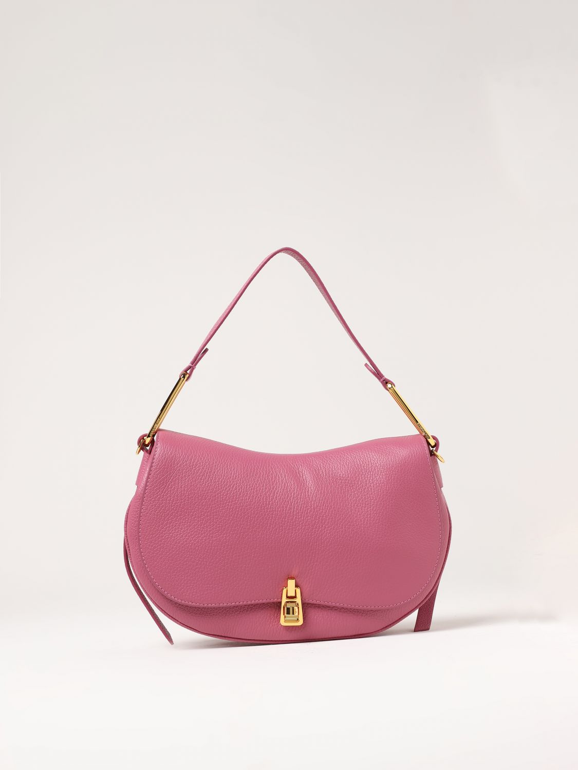 Coccinelle Shoulder Bag COCCINELLE Woman colour Pink