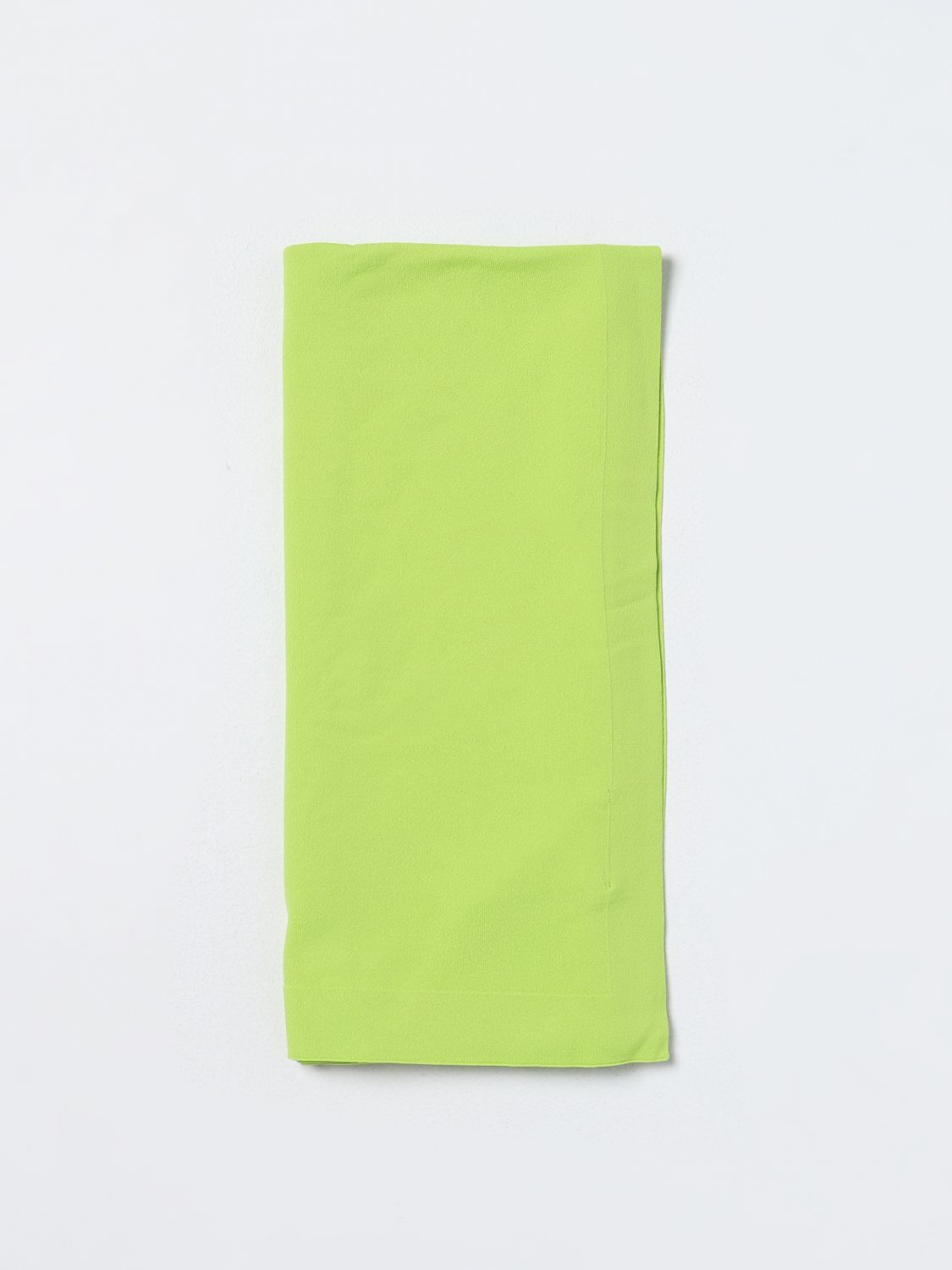 Liviana Conti Scarf LIVIANA CONTI Woman colour Lime