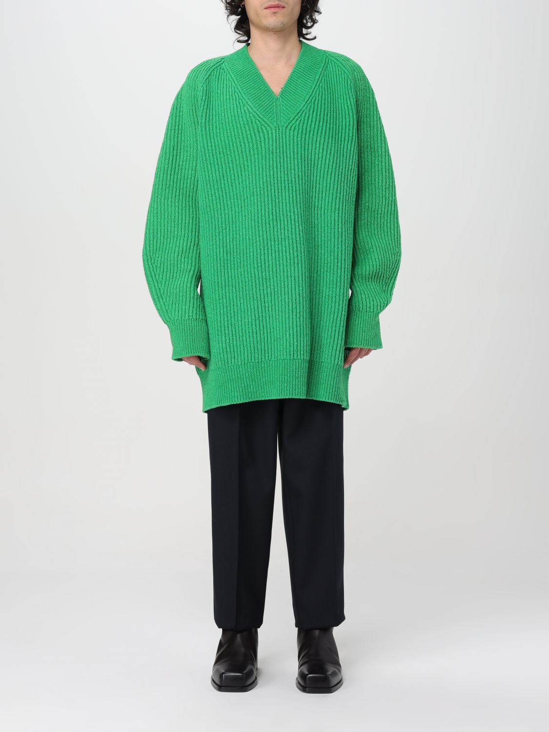 Jil Sander Cardigan JIL SANDER Men colour Green