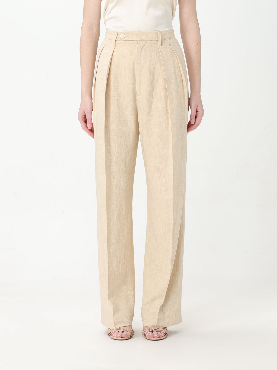 Barena Trousers BARENA Woman colour Beige