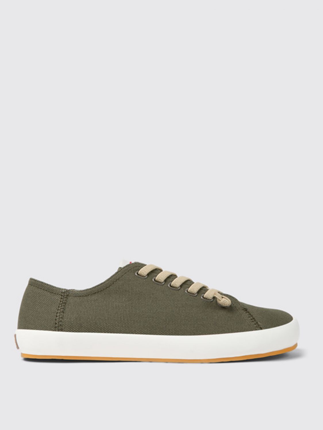 Camper Camper Peu Rambla sneakers in recycled cotton