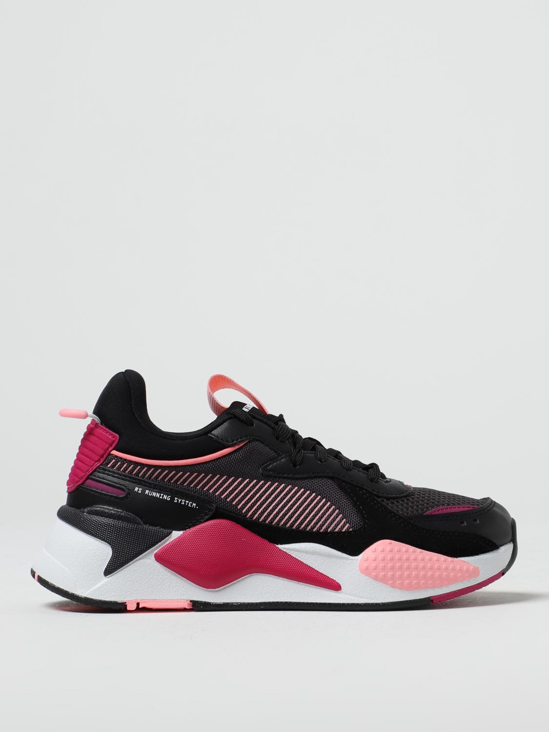 Puma Sneakers PUMA Woman colour Grey