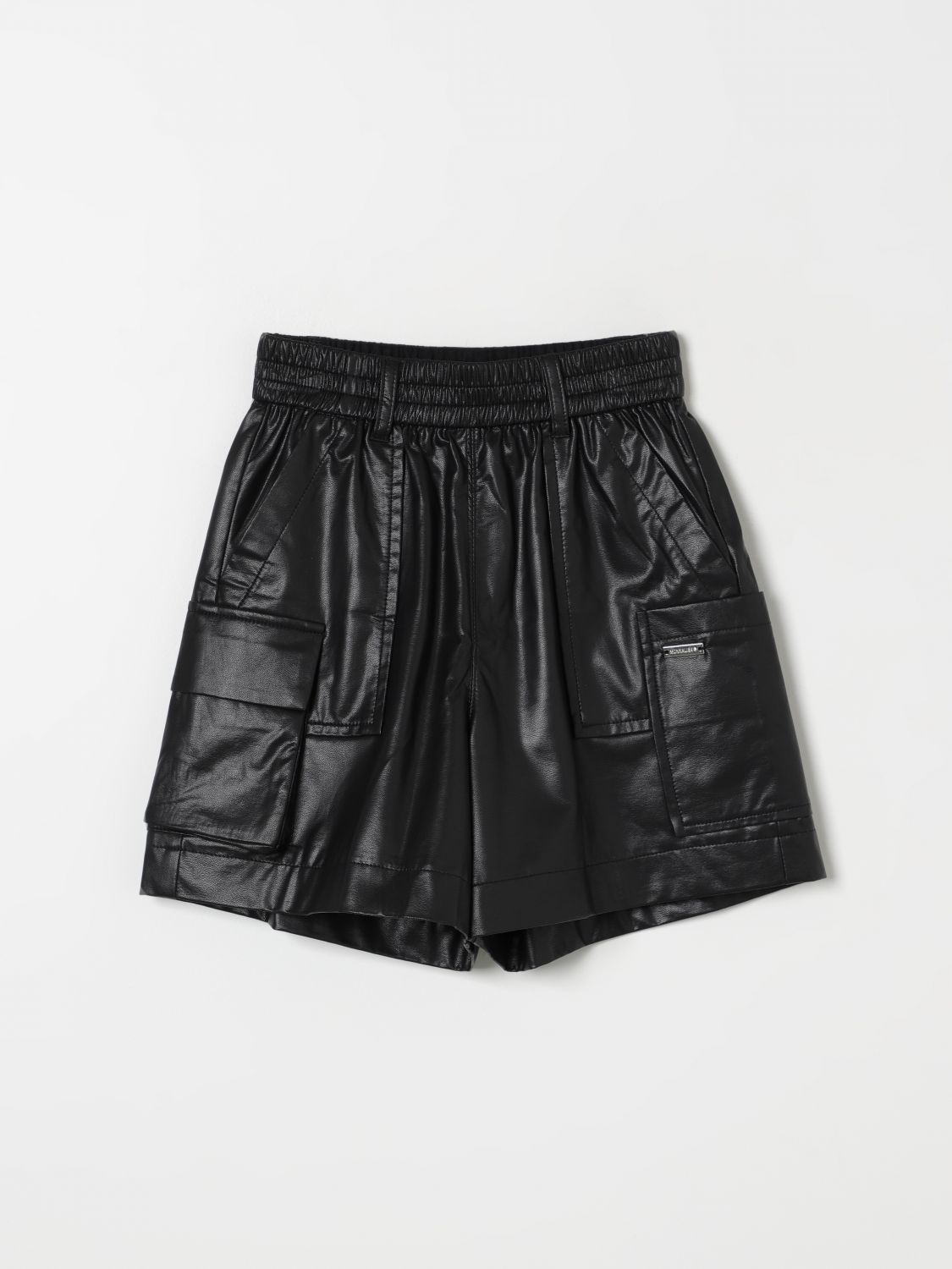 Monnalisa Short MONNALISA Kids color Black