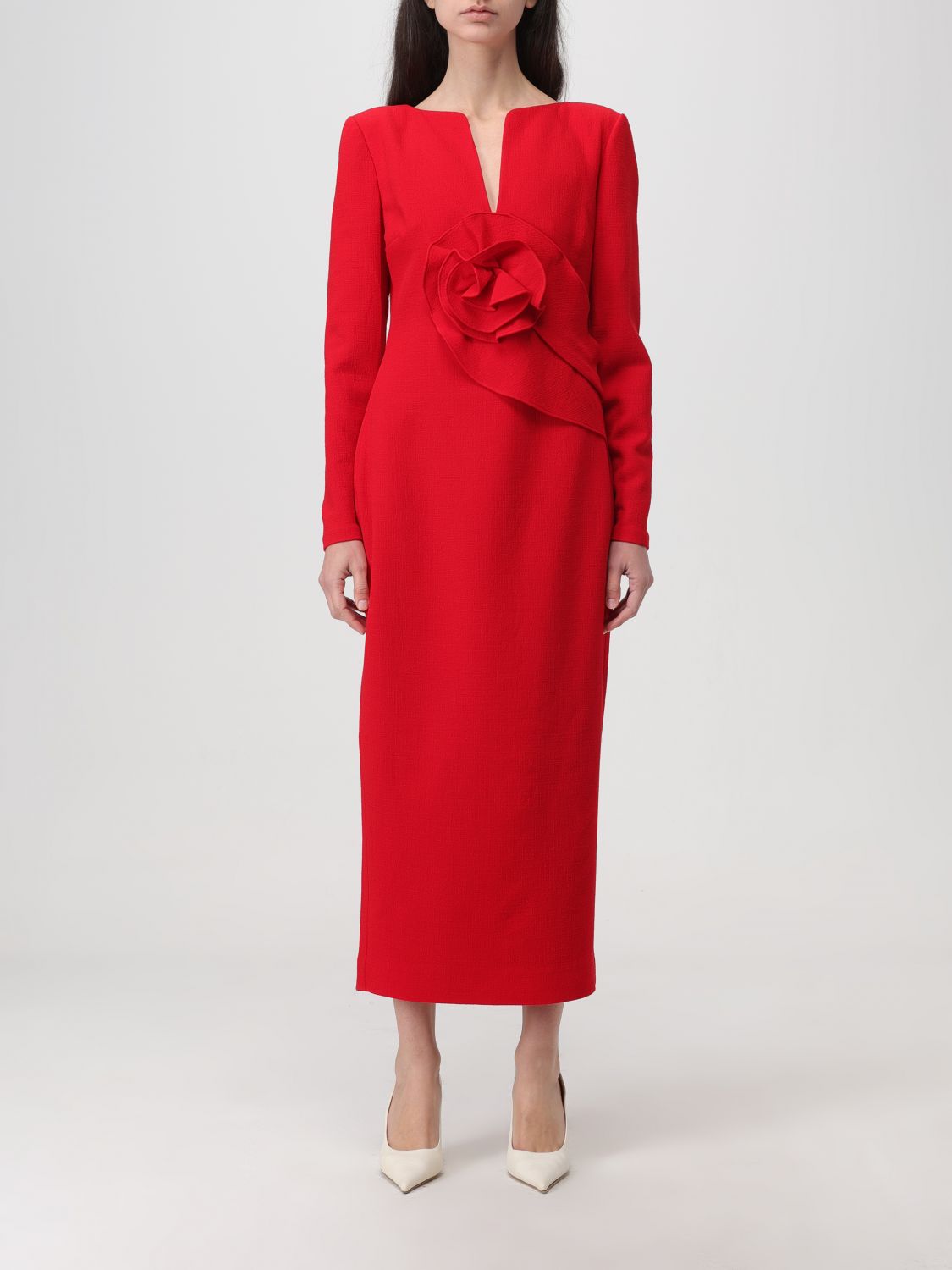 Roland Mouret Dress ROLAND MOURET Woman colour Red