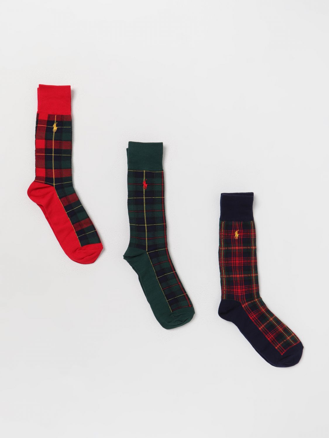 Polo Ralph Lauren Socks POLO RALPH LAUREN Men colour Multicolor