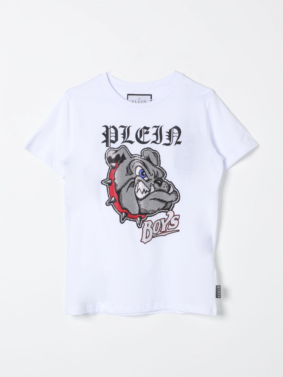 Philipp Plein T-Shirt PHILIPP PLEIN Kids color White