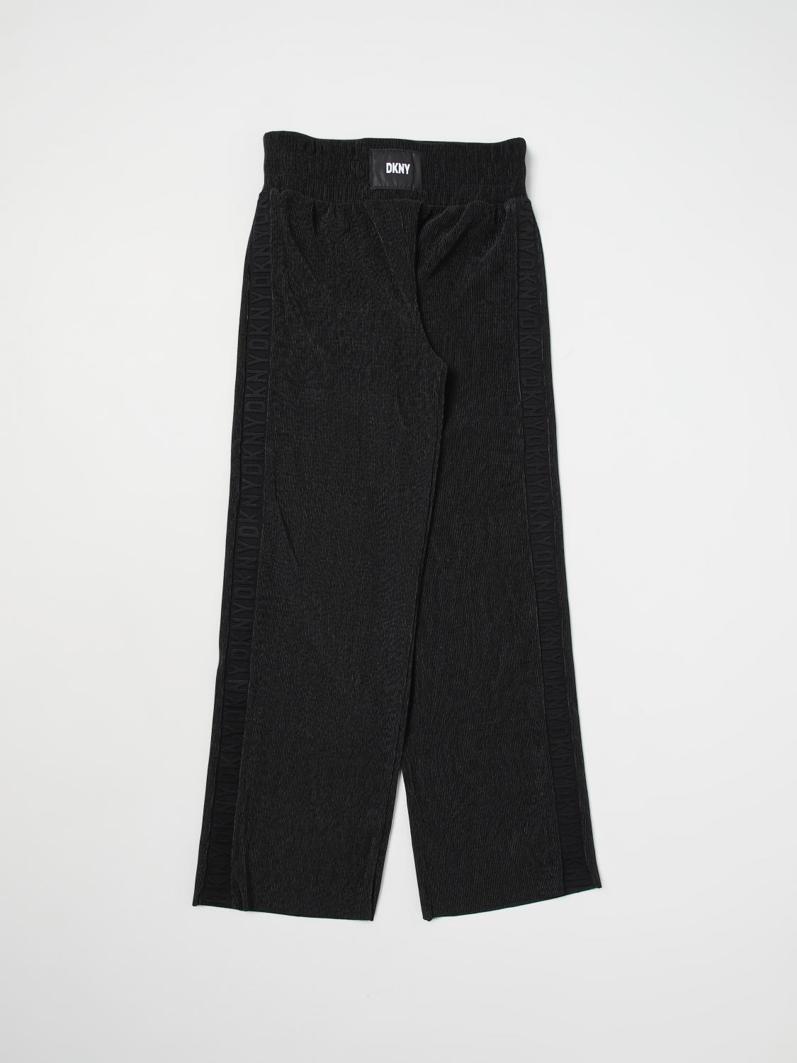 DKNY Pants DKNY Kids color Black