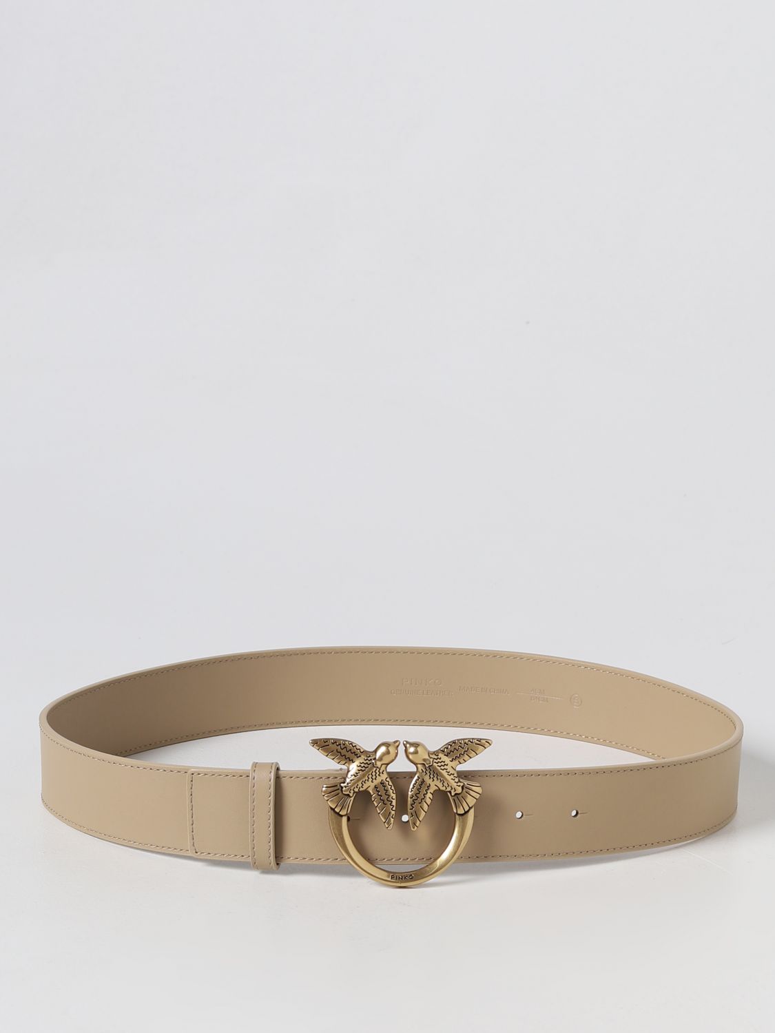 Pinko Belt PINKO Woman colour Rope