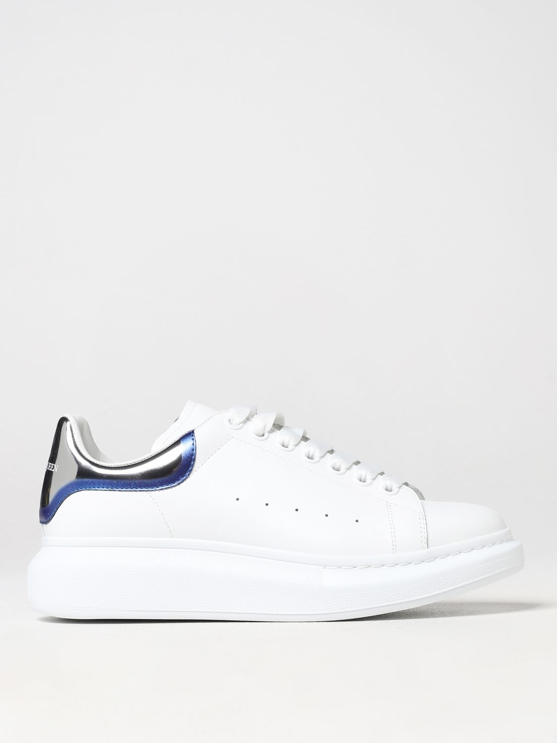 Alexander McQueen Trainers ALEXANDER MCQUEEN Men colour White