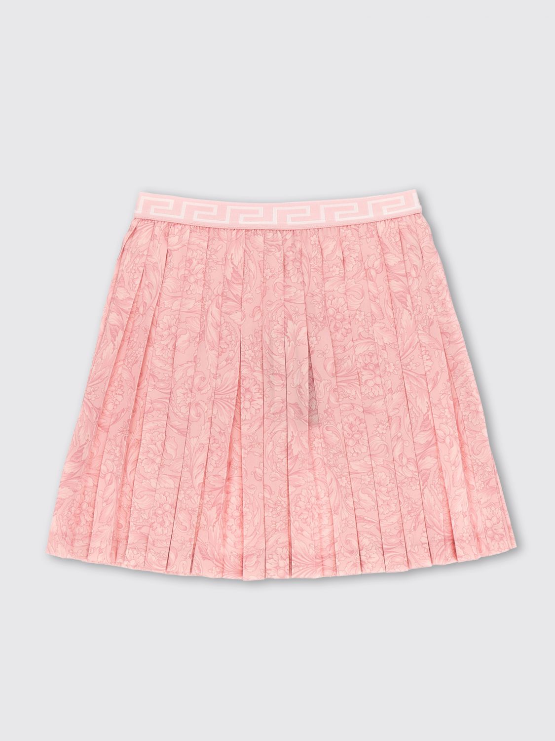 Young Versace Skirt YOUNG VERSACE Kids colour Pink