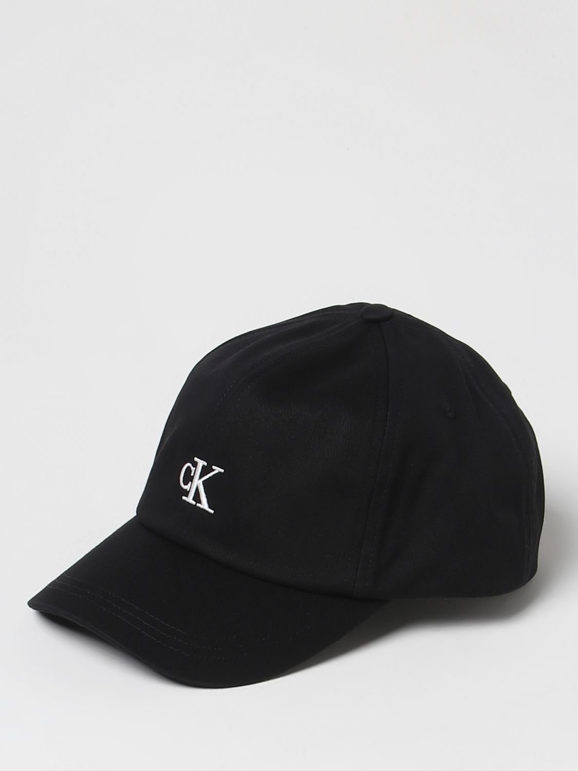 Calvin Klein Jeans Monogram Baseball Cap