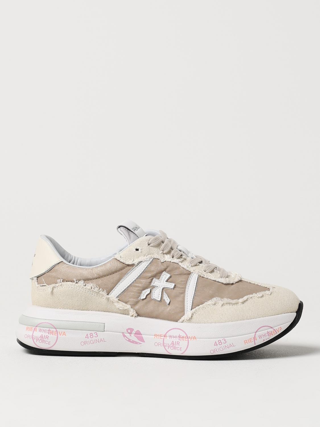 Premiata Sneakers PREMIATA Woman colour White