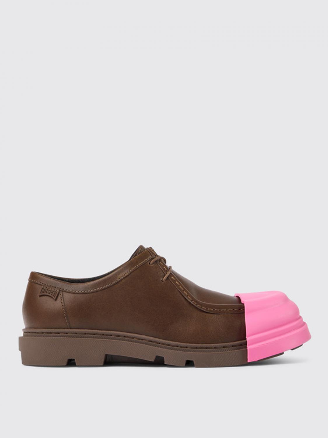 Camper Camper Junction lace-up in leather