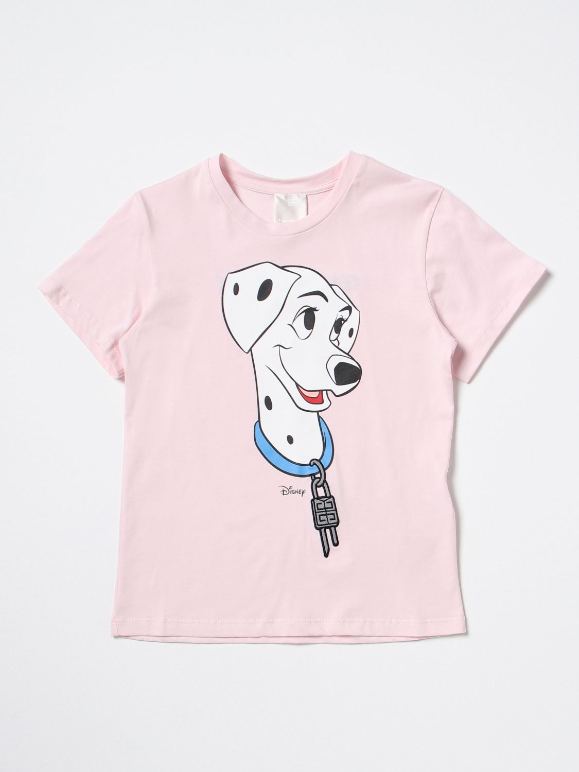 Givenchy T-Shirt GIVENCHY Kids colour Pink