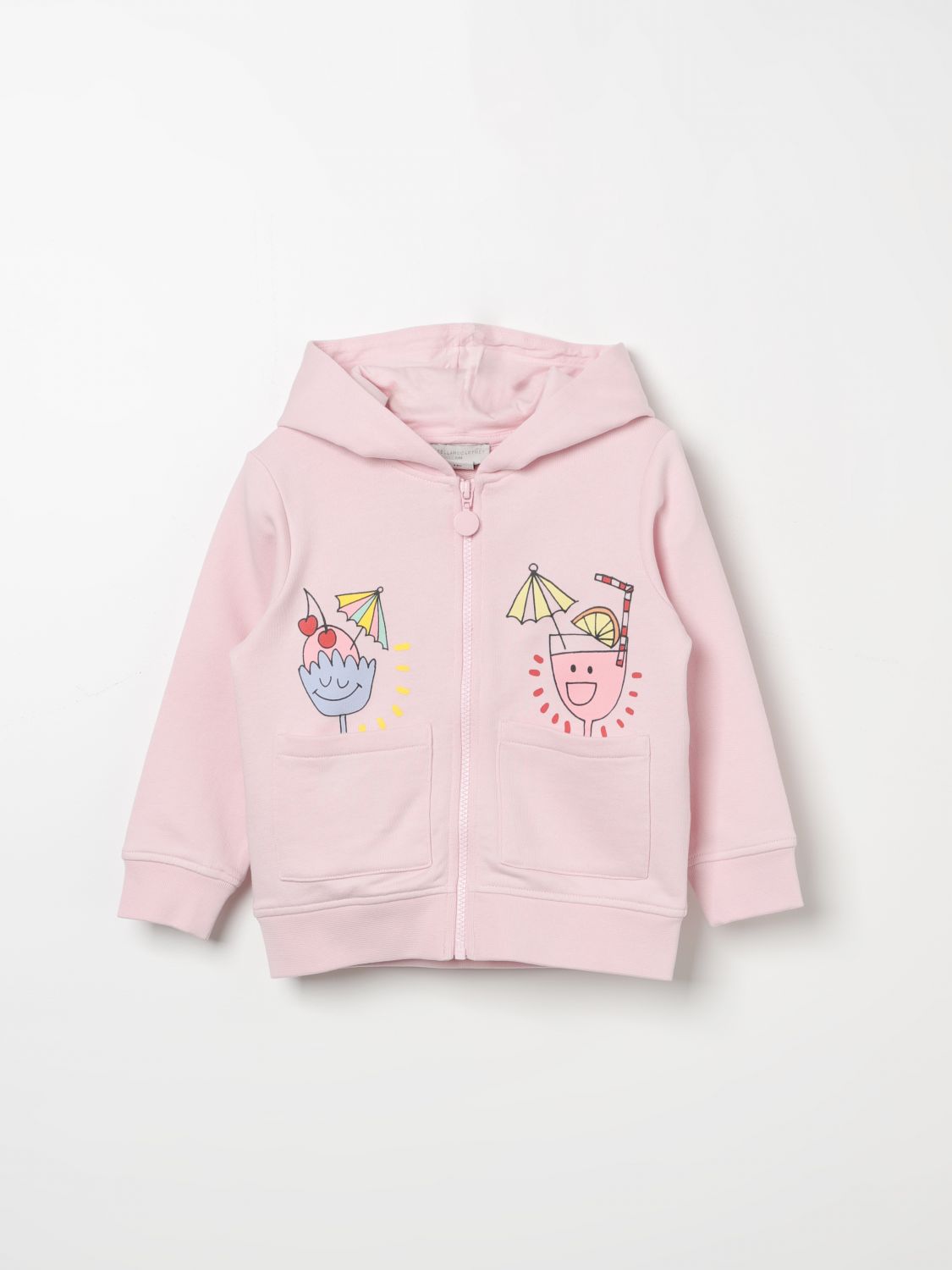 Stella McCartney Kids Jumper STELLA MCCARTNEY KIDS Kids colour Pink