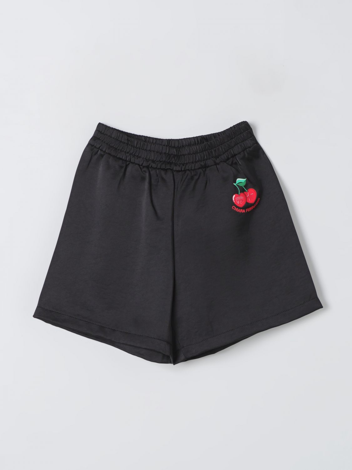 CHIARA FERRAGNI Short CHIARA FERRAGNI Kids colour Black