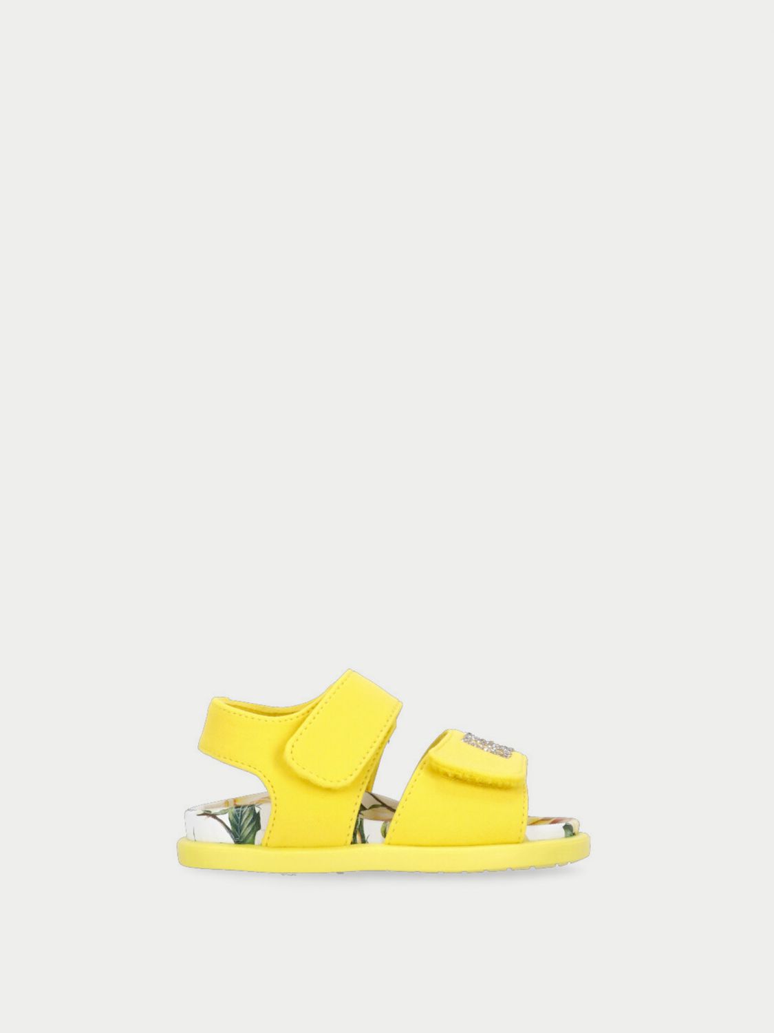 Dolce & Gabbana Shoes DOLCE & GABBANA Kids color Yellow