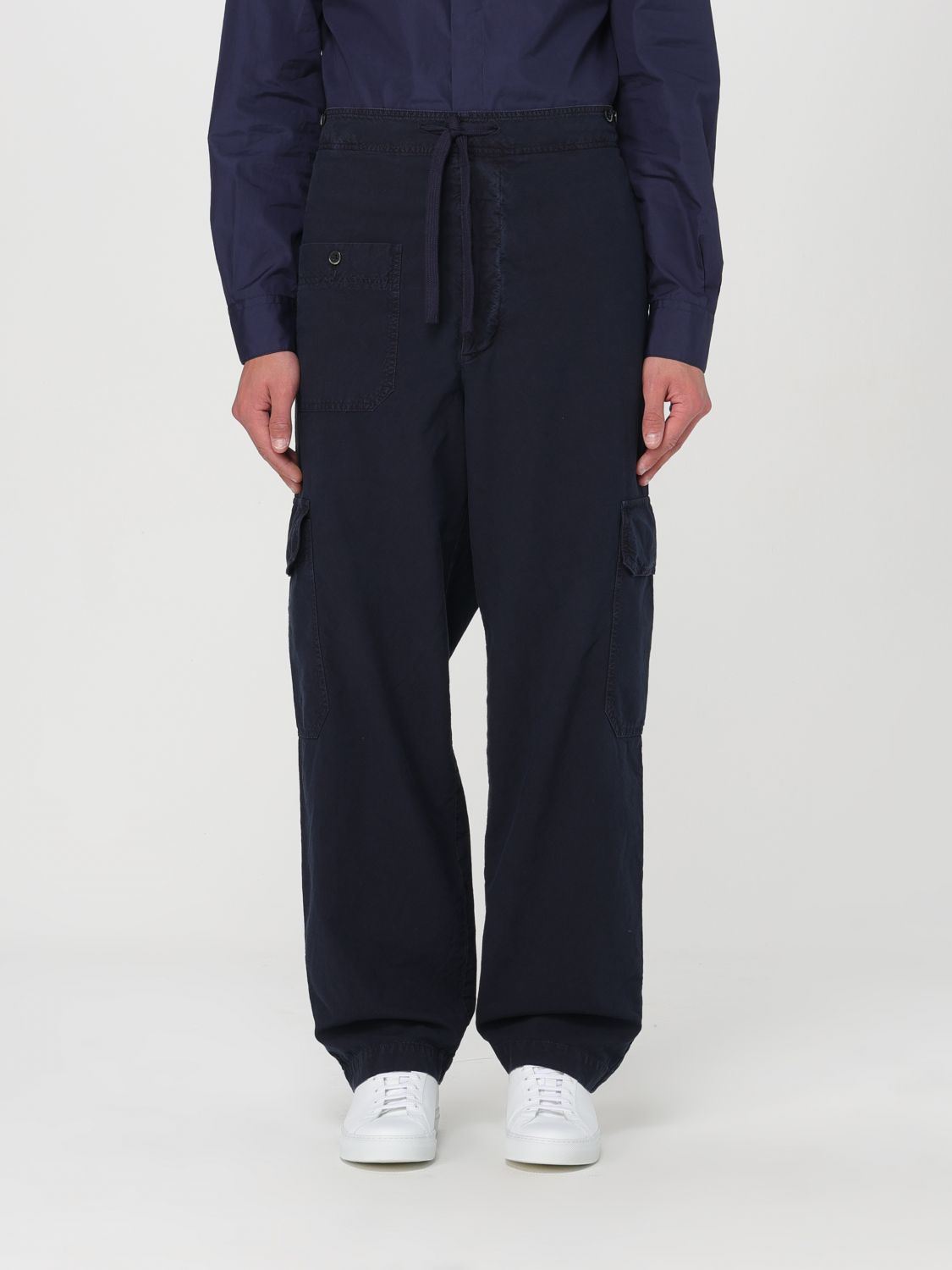 Barena Trousers BARENA Men colour Navy