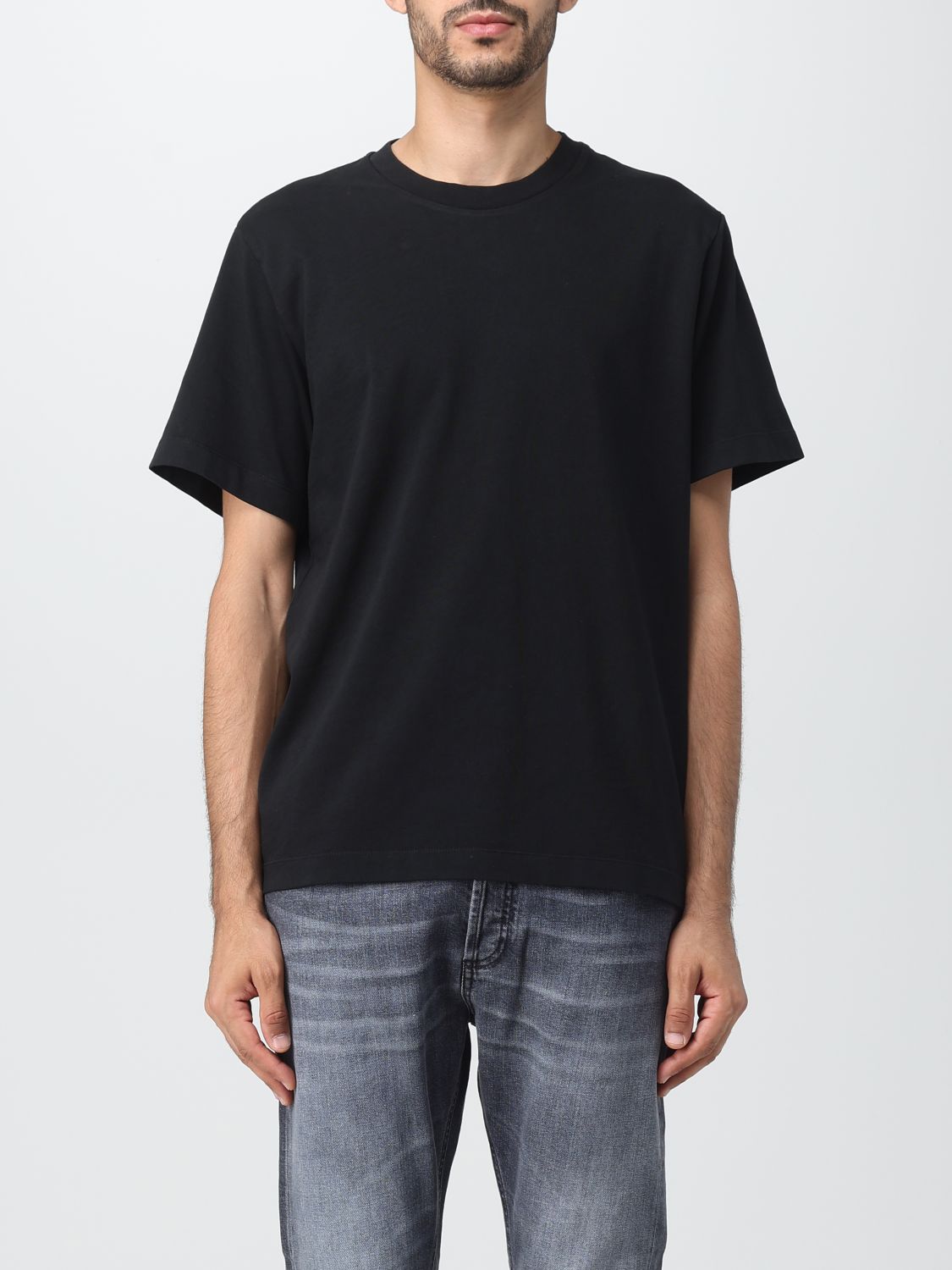 Grifoni T-Shirt GRIFONI Men colour Black