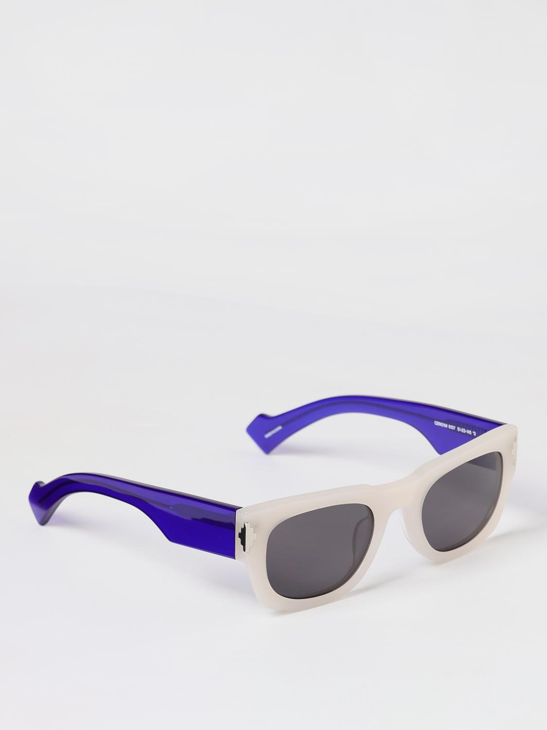 Marcelo Burlon Sunglasses MARCELO BURLON Men color Blue