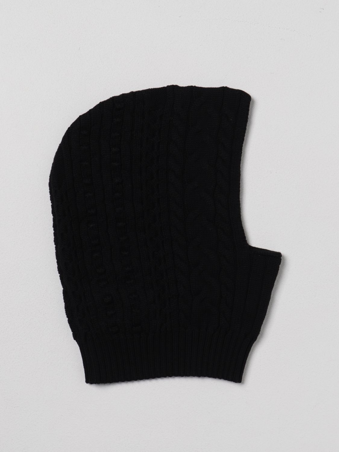 Max Mara Leisure Hat MAX MARA LEISURE Woman colour Black