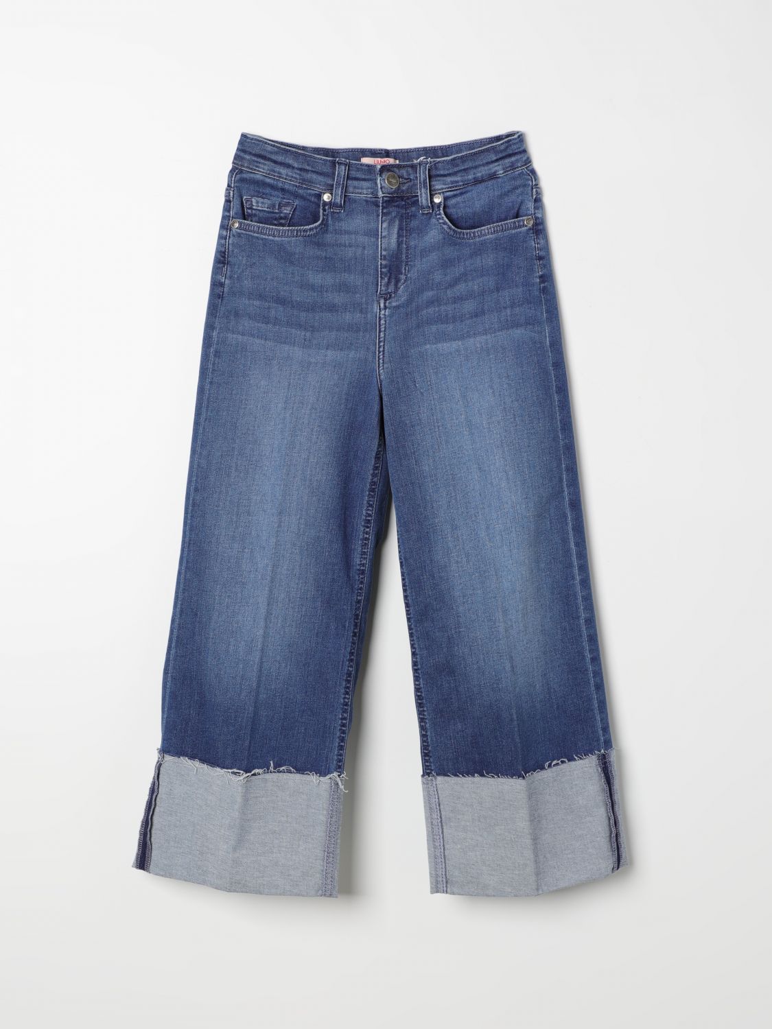 Liu Jo Kids Jeans LIU JO KIDS Kids colour Denim