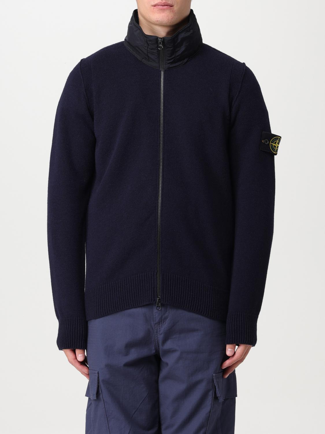 Stone Island Jumper STONE ISLAND Men colour Blue