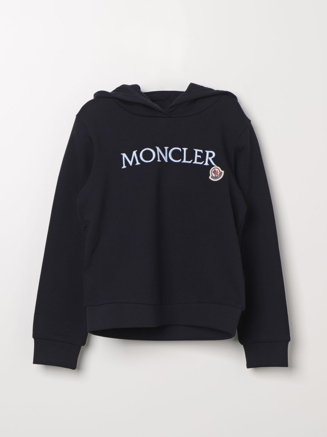 Moncler Jumper MONCLER Kids colour Blue