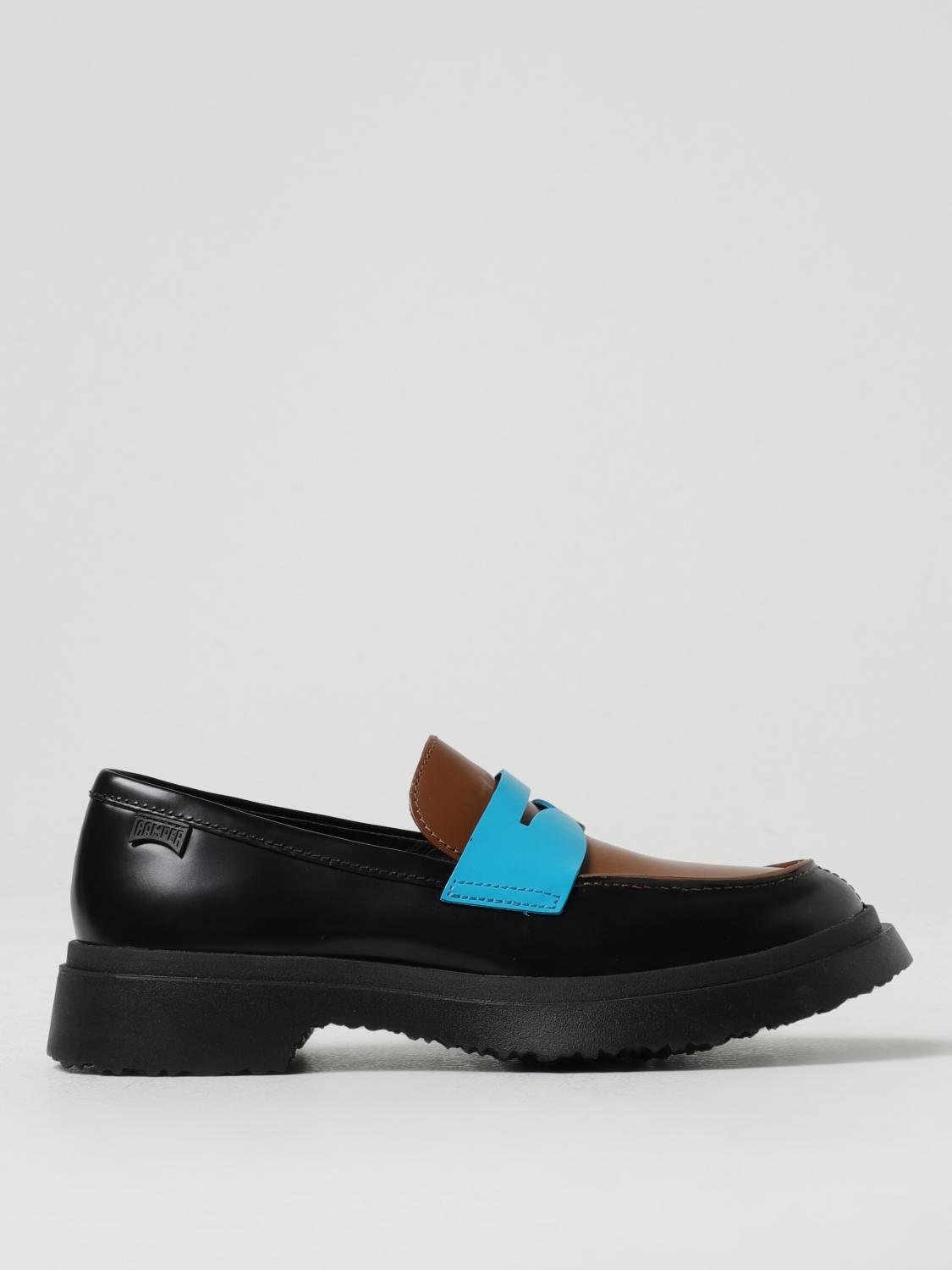 Camper Loafers CAMPER Woman colour Black