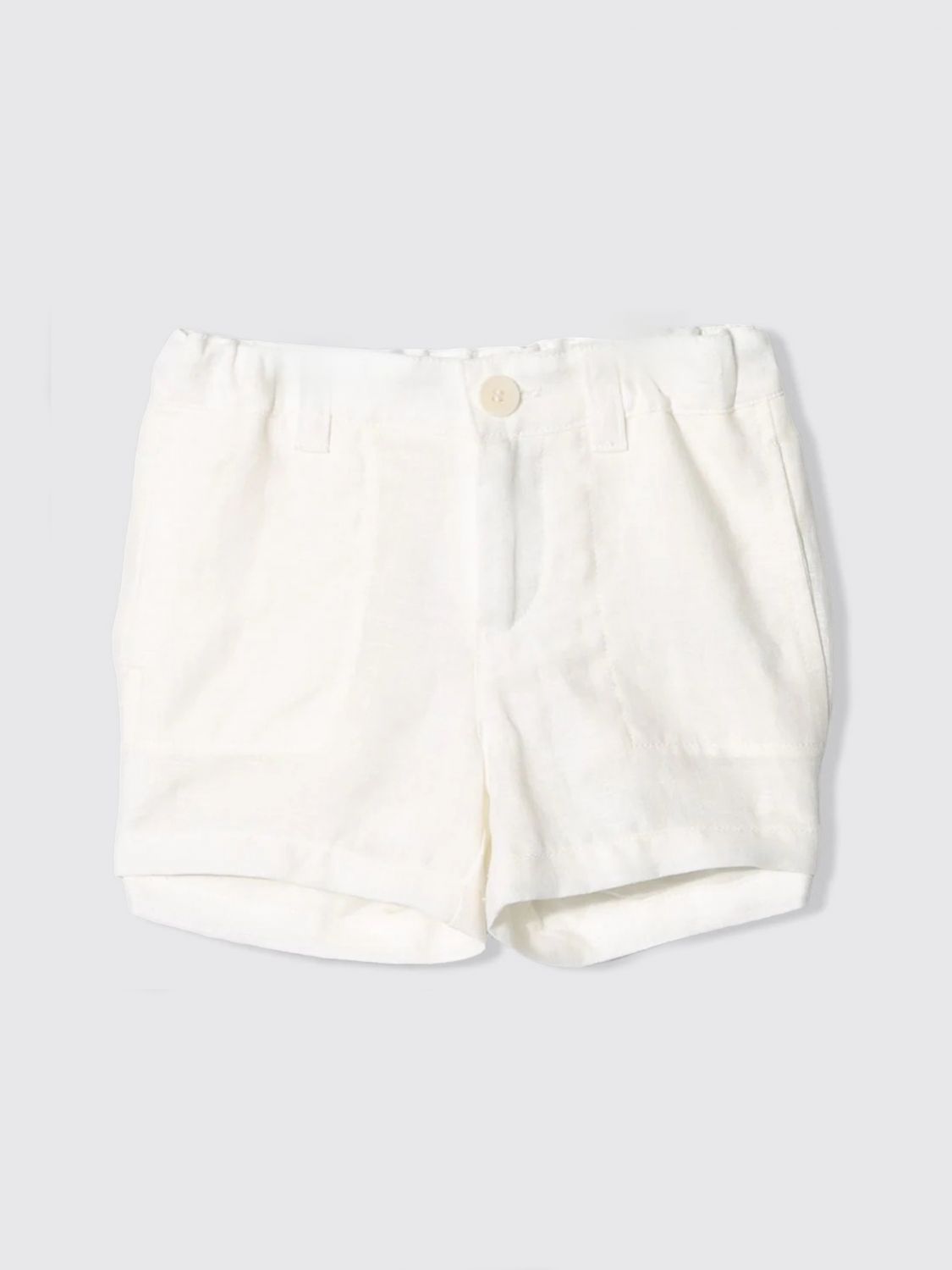 Bonpoint Trousers BONPOINT Kids colour White