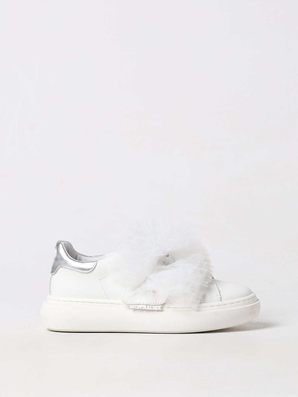 Monnalisa Shoes MONNALISA Kids color White