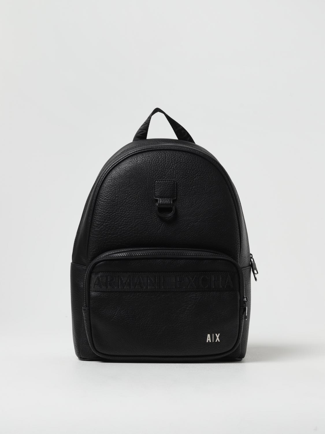 Armani Exchange Backpack ARMANI EXCHANGE Men colour Black