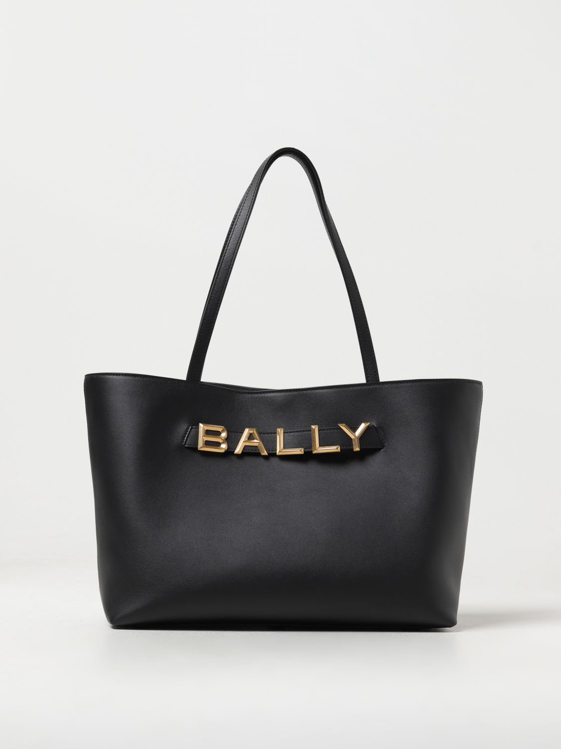 BALLY Tote Bags BALLY Woman colour Black