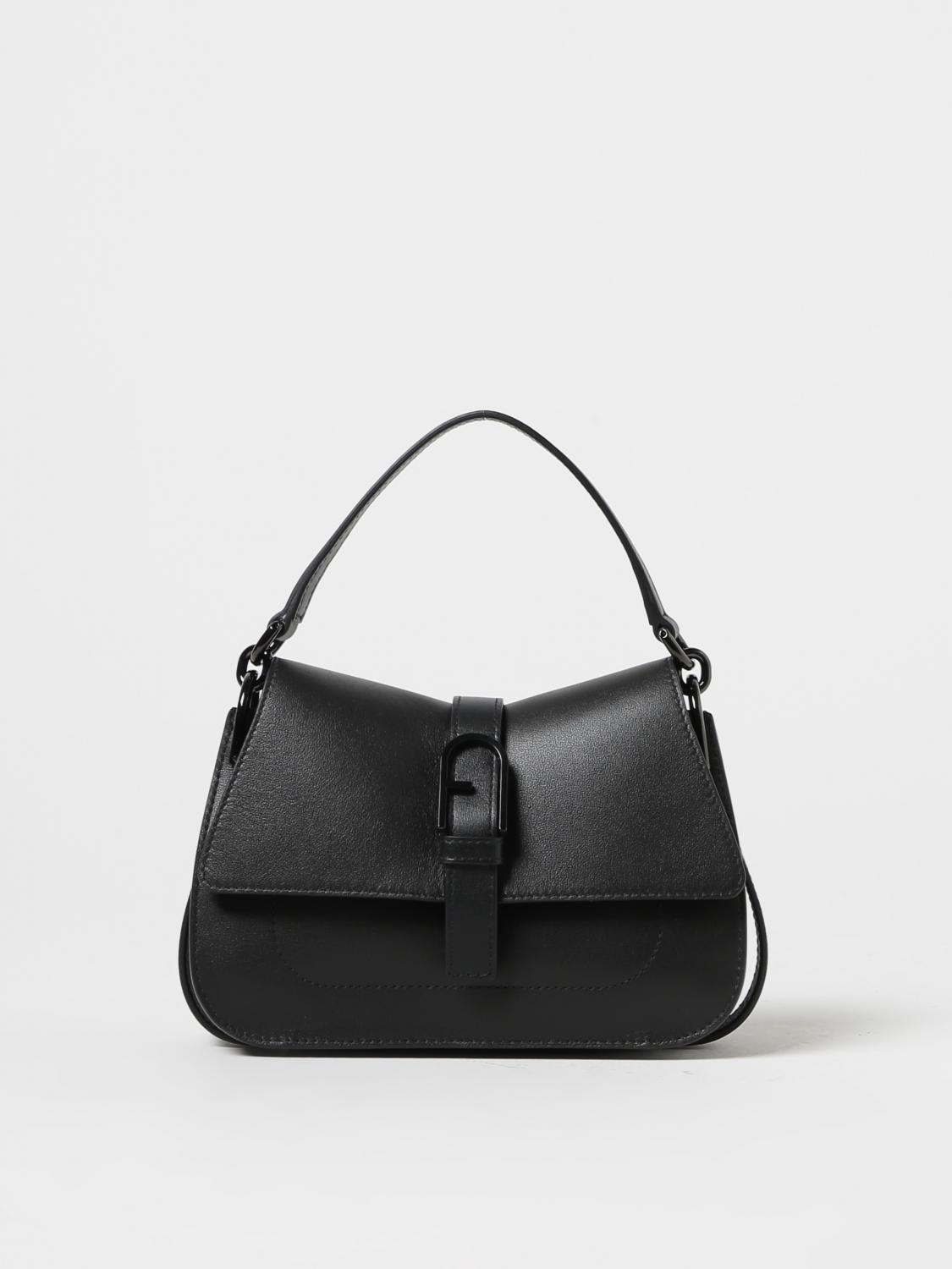 Furla Handbag FURLA Woman colour Black