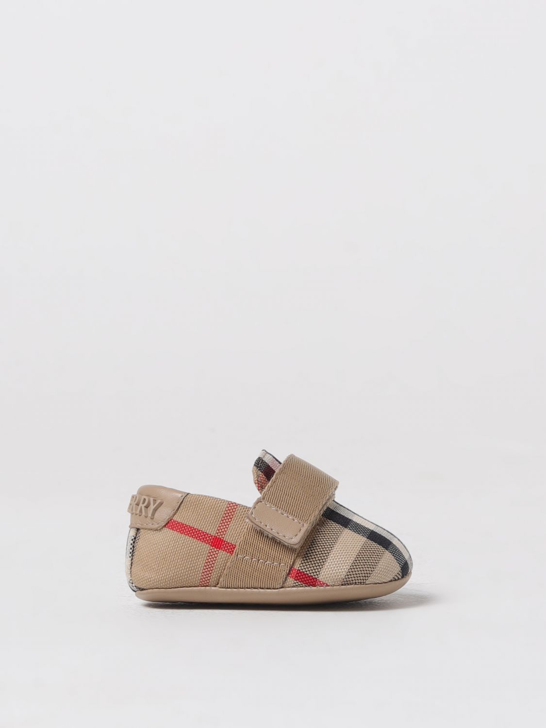 Burberry Kids Shoes BURBERRY KIDS Kids colour Beige