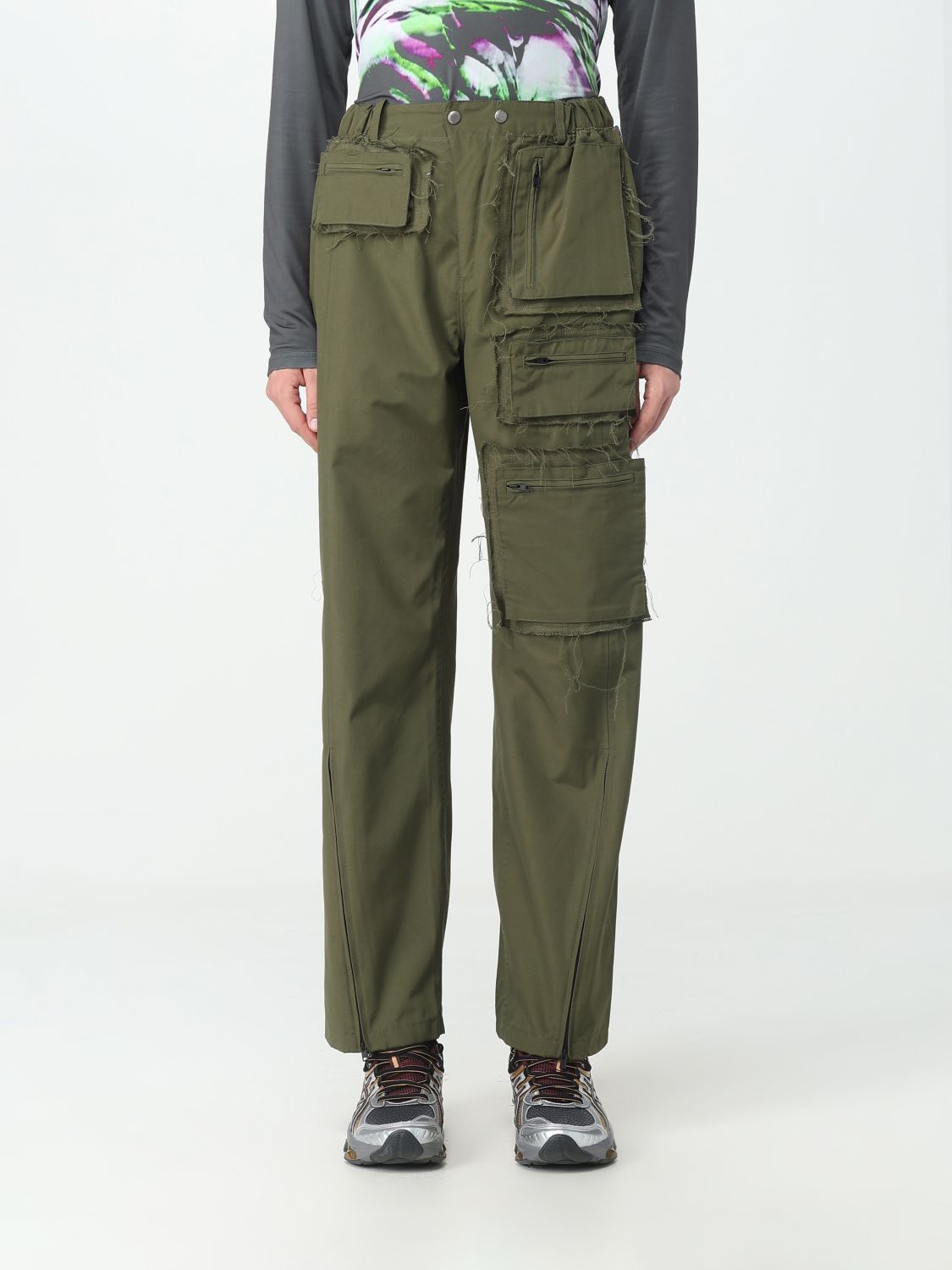 Andersson Bell Trousers ANDERSSON BELL Men colour Green