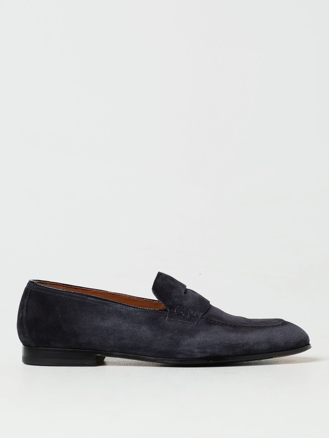 Doucal's Loafers DOUCAL'S Men colour Blue