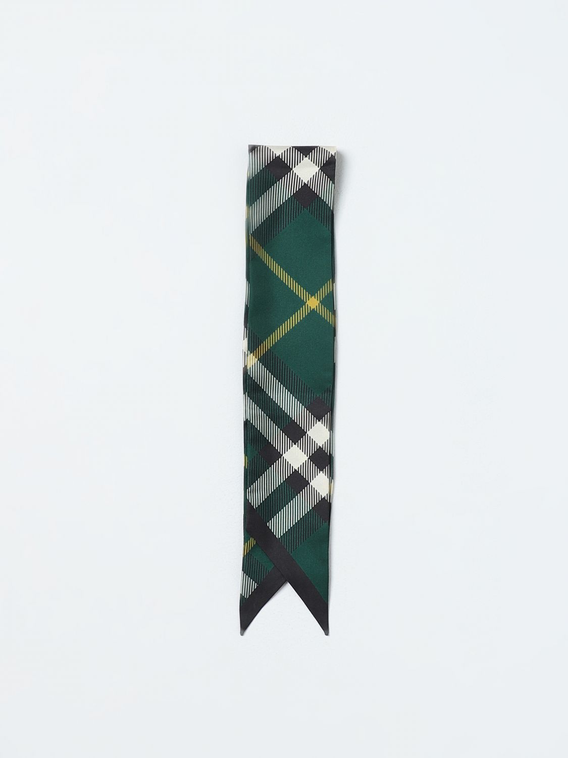 Burberry Neckerchief BURBERRY Woman colour Multicolor