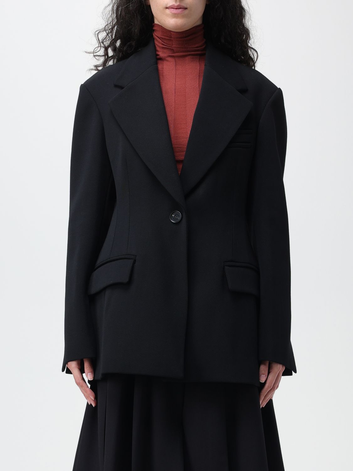 Proenza Schouler Blazer PROENZA SCHOULER Woman colour Black