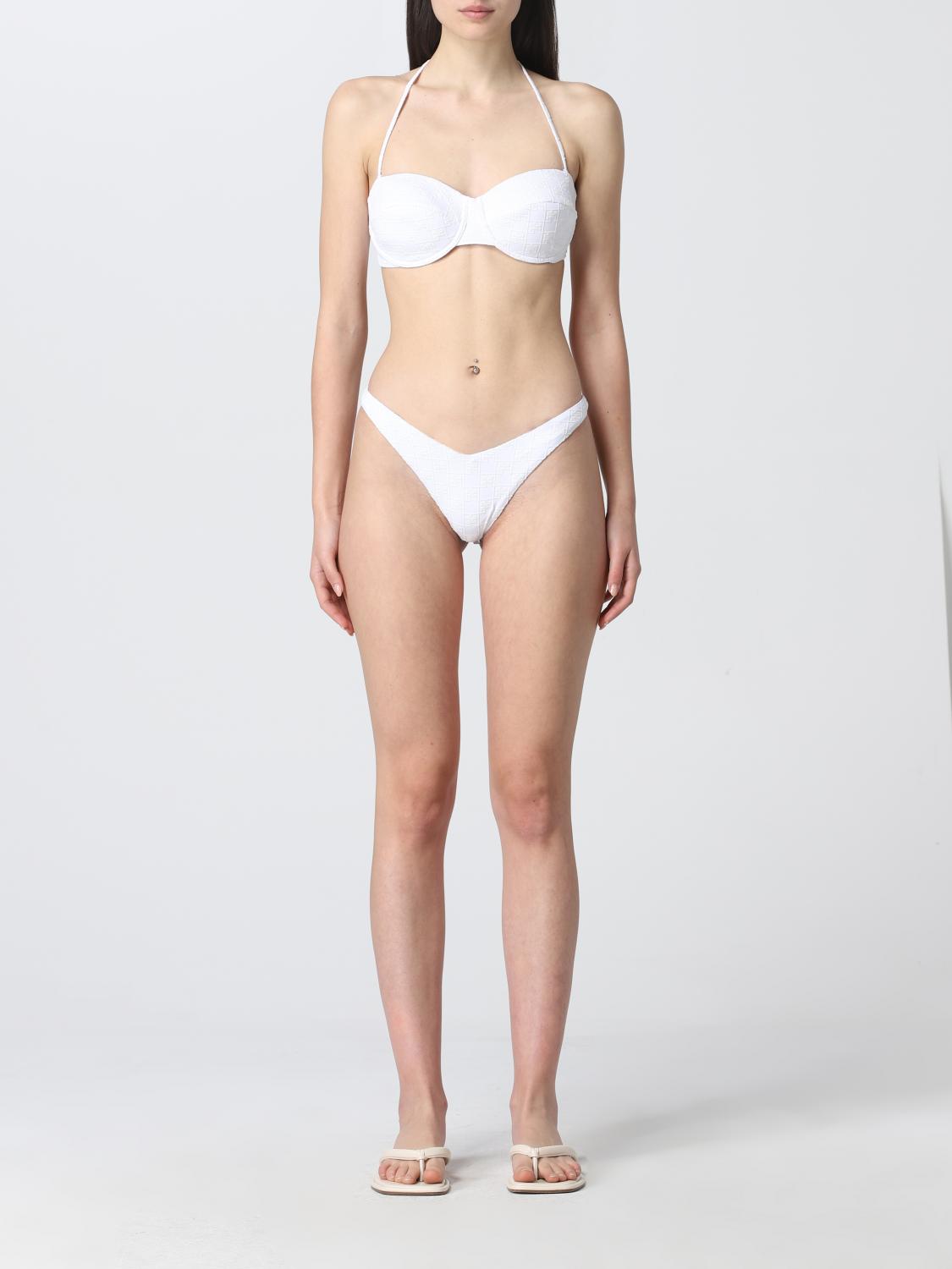 Elisabetta Franchi Swimsuit ELISABETTA FRANCHI Woman colour Ivory