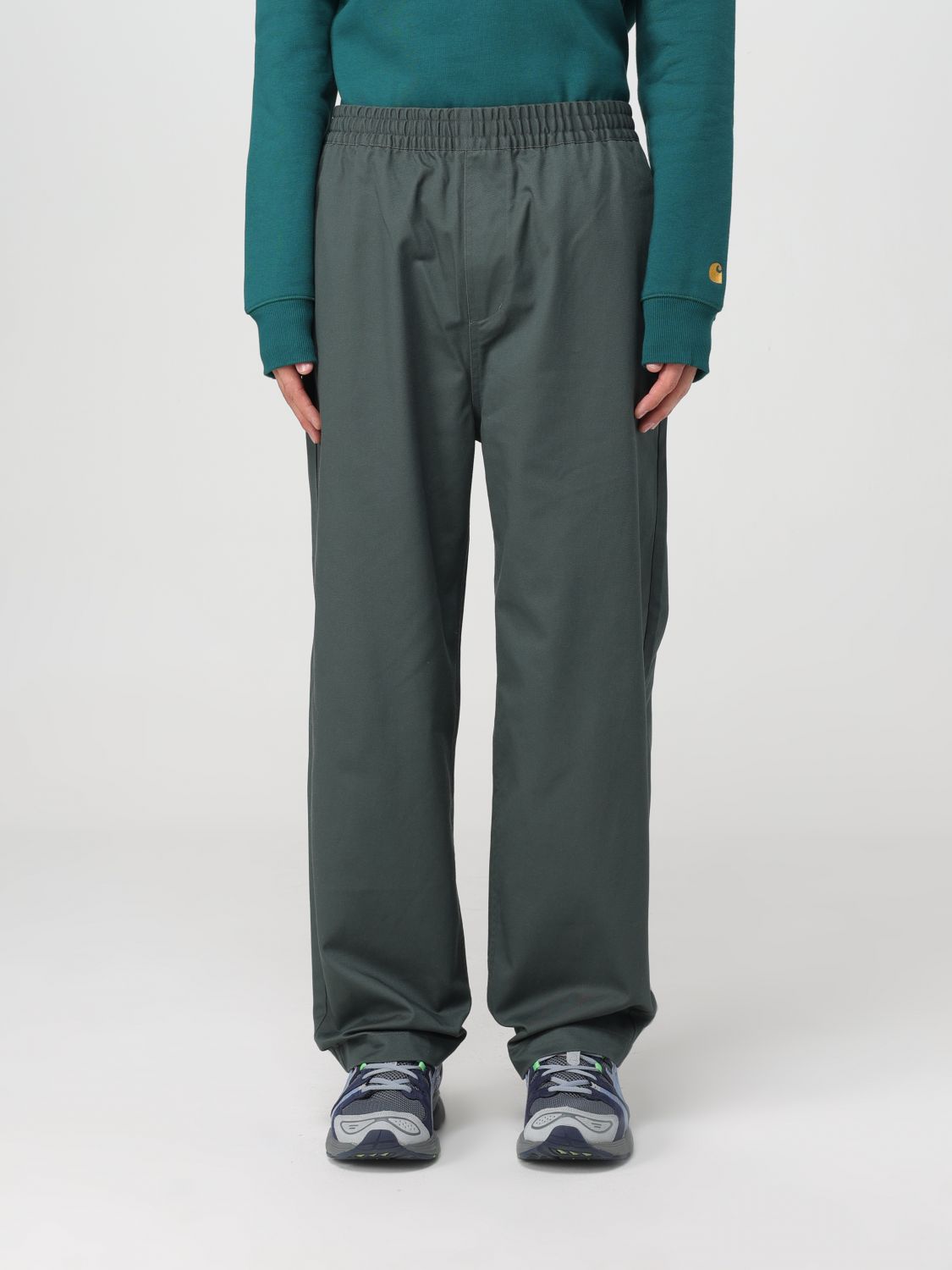 Carhartt WIP Trousers CARHARTT WIP Men colour Lead