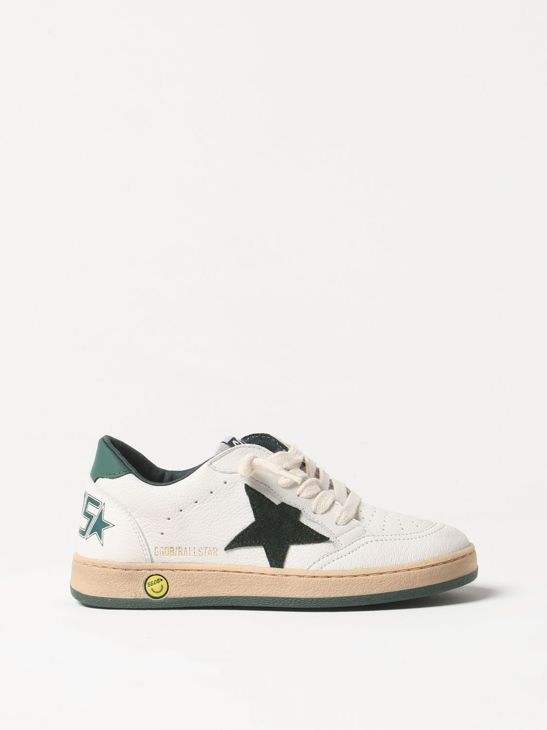 Golden Goose Shoes GOLDEN GOOSE Kids colour White